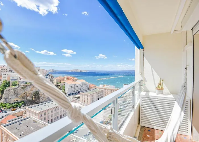 L\'Horizon - 3 Ch Climatise Avec Vue Mer Incroyable