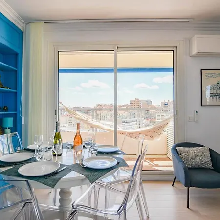 L'Horizon - 3 Ch Climatise Avec Vue Mer Incroyable Marseille Exterior photo
