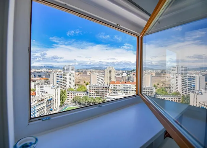 L\'Horizon - 3 Ch Climatise Avec Vue Mer Incroyable