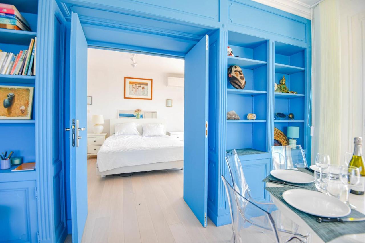 L'horizon - 3 Ch Climatise Avec Vue Incroyable Appartement Marseilles