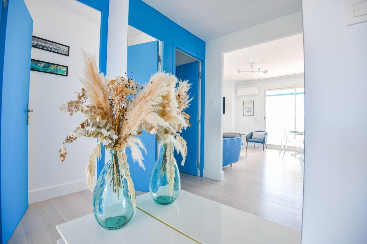 Apartment L'horizon - 3 Ch Climatise Avec Vue Incroyable