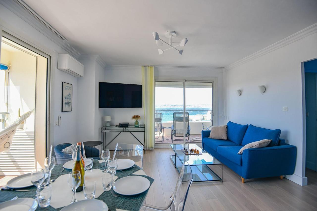 L'horizon - 3 Ch Climatise Avec Vue Incroyable Apartment