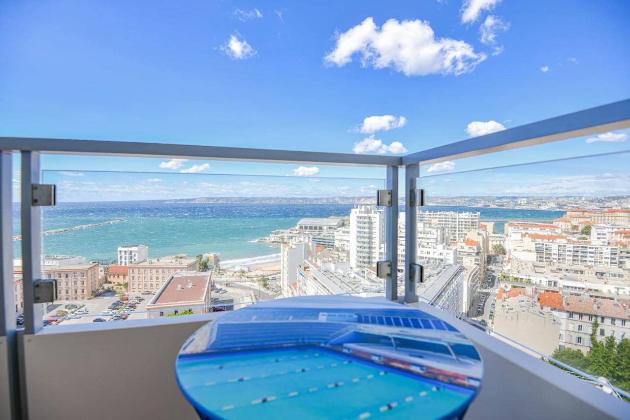 Apartment L'horizon - 3 Ch Climatise Avec Vue Incroyable *