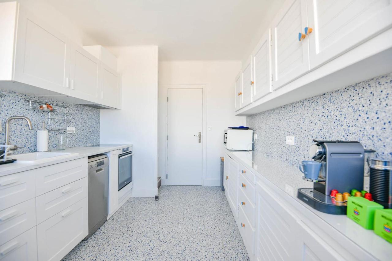 Appartement L'horizon - 3 Ch Climatise Avec Vue Incroyable *