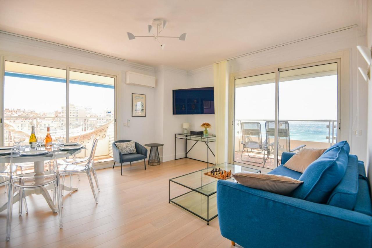L'horizon - 3 Ch Climatise Avec Vue Incroyable Apartment