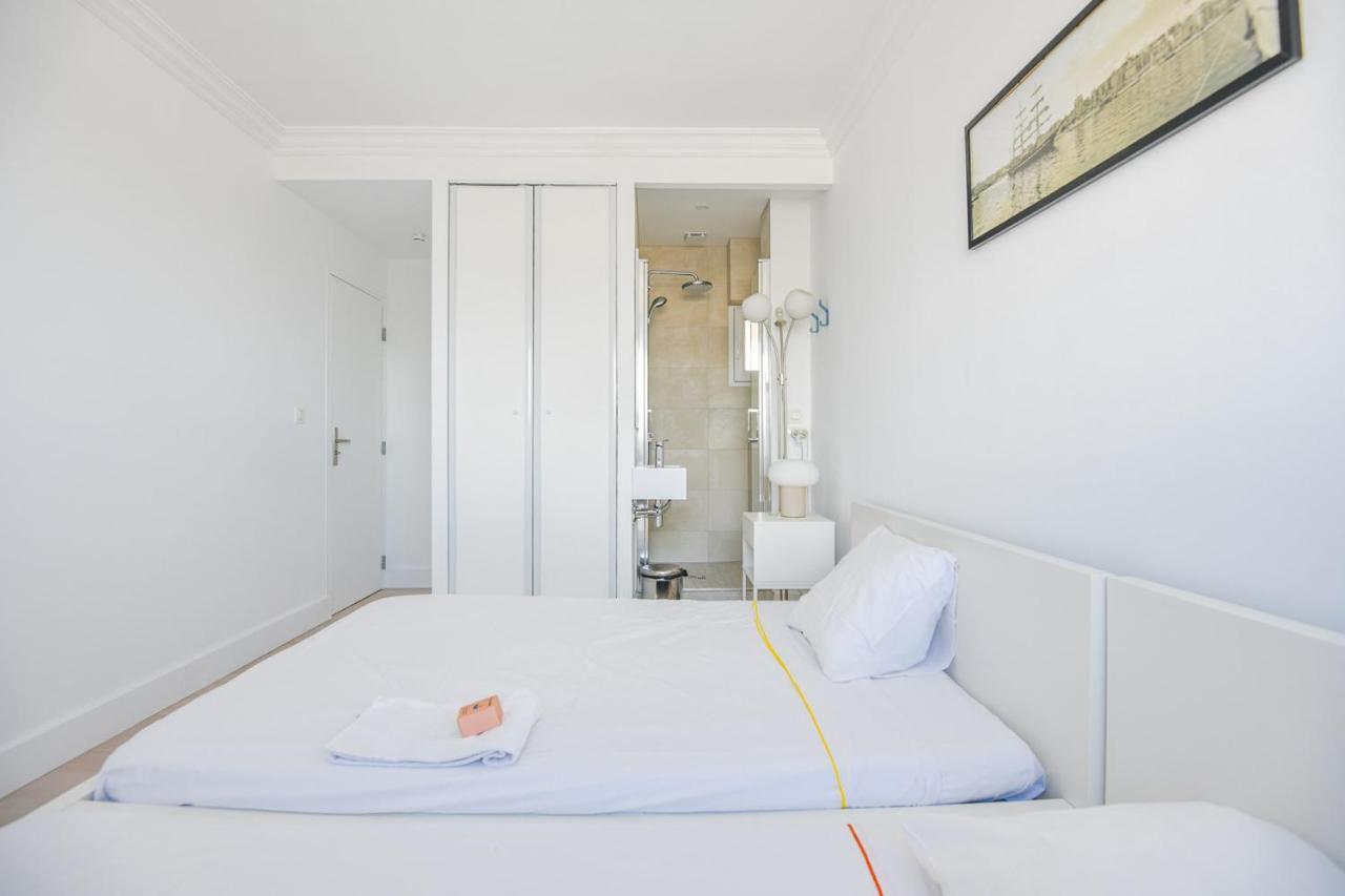 Apartment L'horizon - 3 Ch Climatise Avec Vue Incroyable Marseille