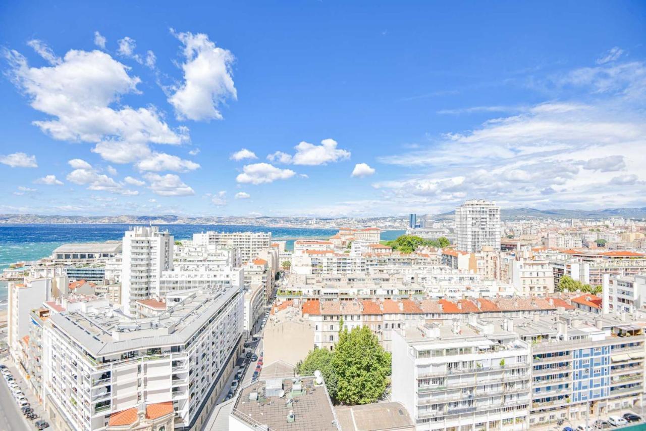 Apartment L'horizon - 3 Ch Climatise Avec Vue Incroyable *